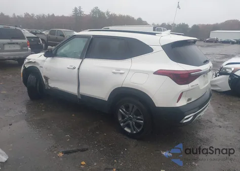 2021 Kia Seltos S from USA, damaged, VIN KNDEUCAAXM7165067